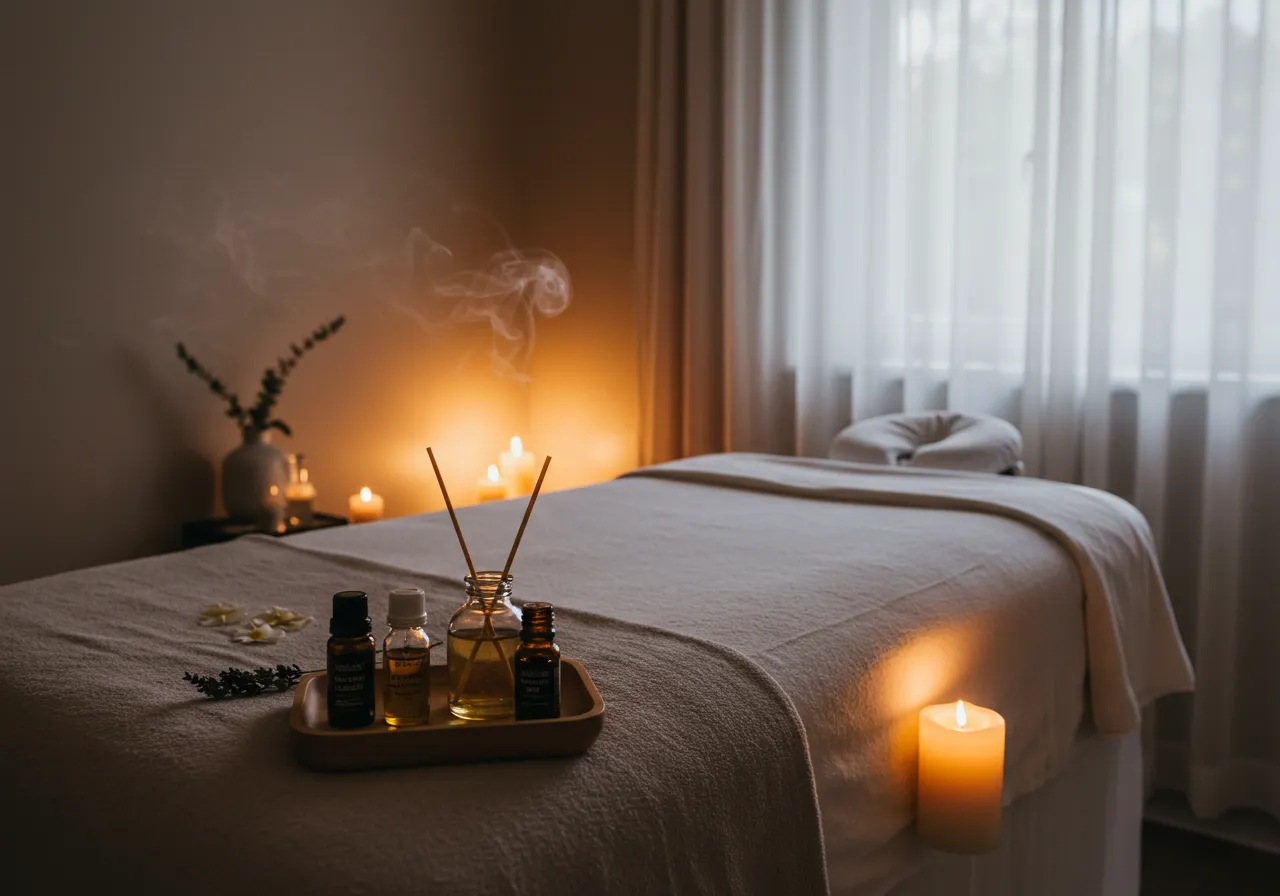 アロマセラピー